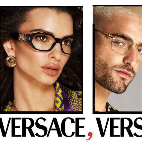 versace frames for prescription glasses